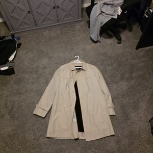 London Fog Trench Coat 44L